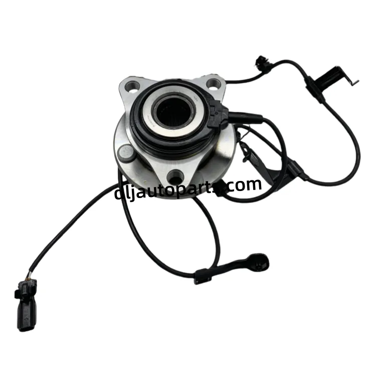 Výměna ložiska náboje kola pro 43560-0D070 TOYOTA YARIS NSP15* Kryt náboje kola